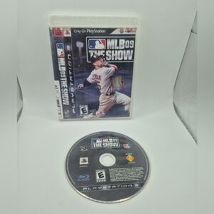 MLB 09: The Show (Sony PlayStation 3 PS3 2009) Missing Manual
